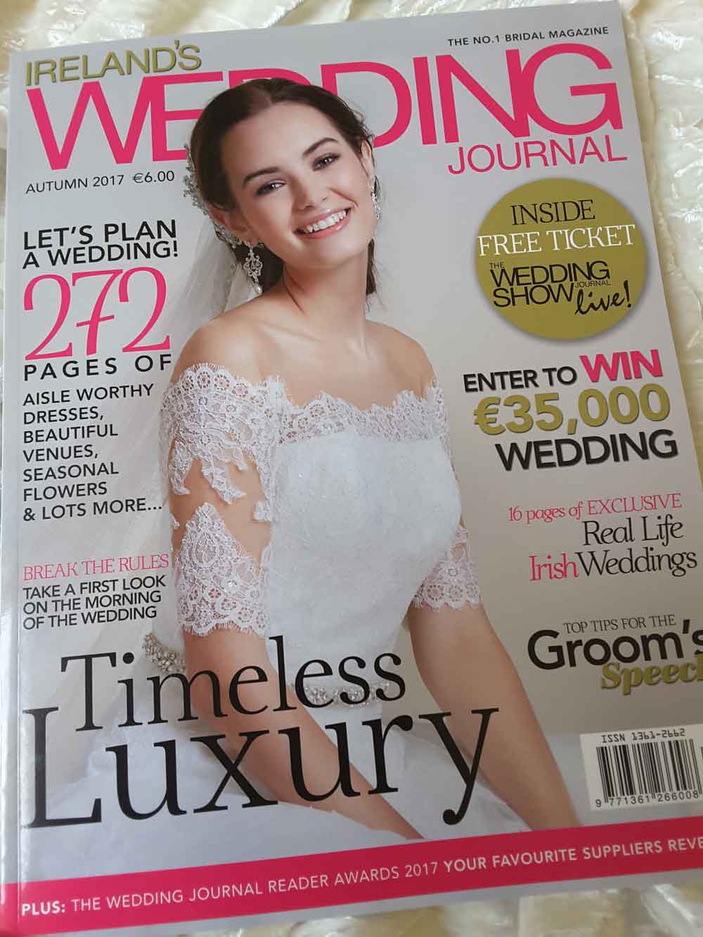 Wedding Journal magazine