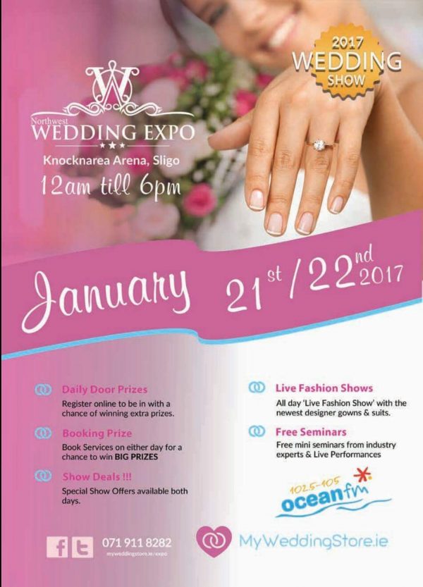 Wedding Expo poster